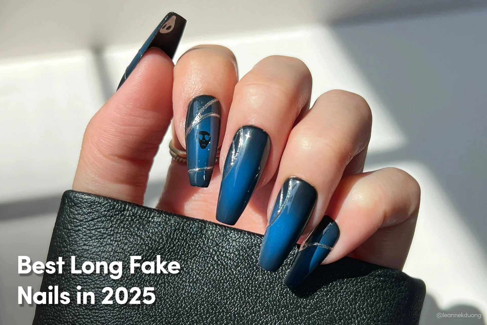 Best long fake nails