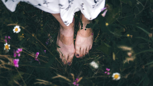 How to Choose the Perfect Size and Shape of Press-On Toenails - Glamnetic