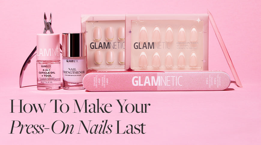 press-on nails last longer