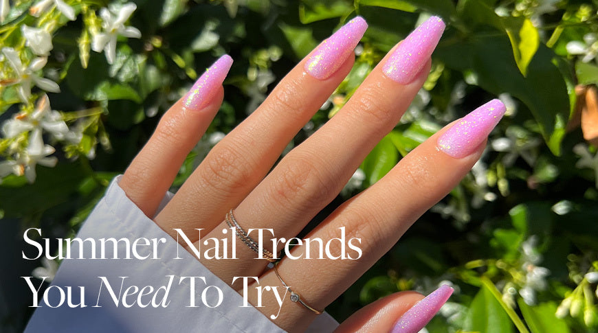 summer nail trend