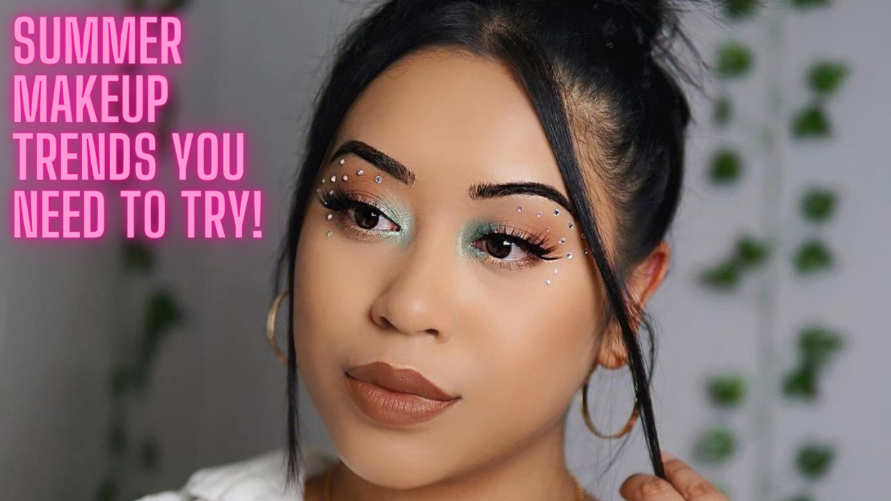 summer makeup trend