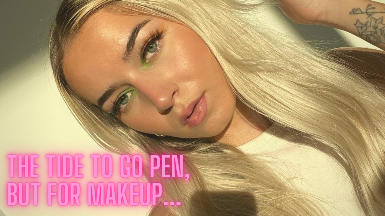 tide makeup