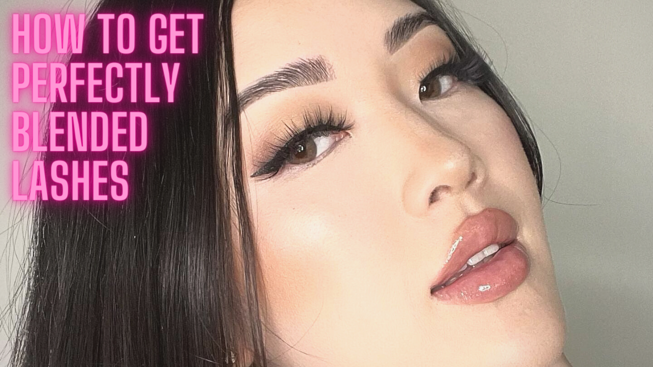 perfect lashes