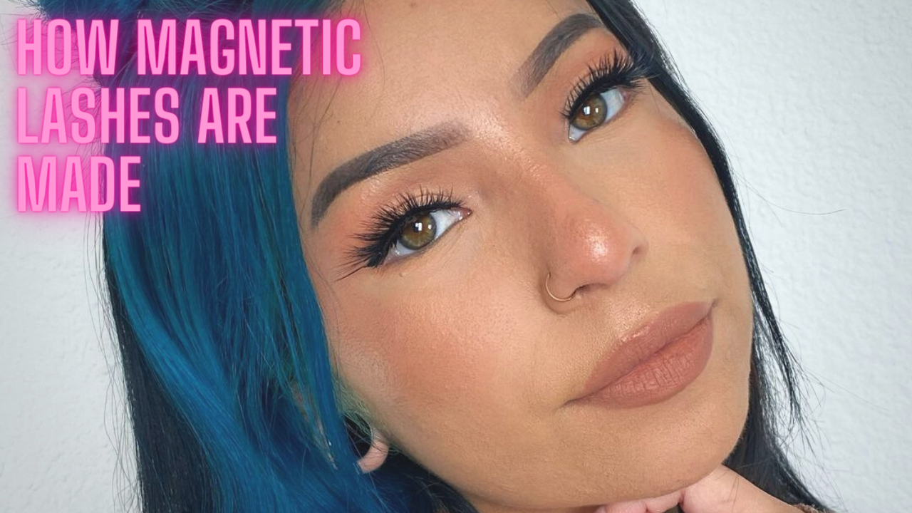 magnetic lashes