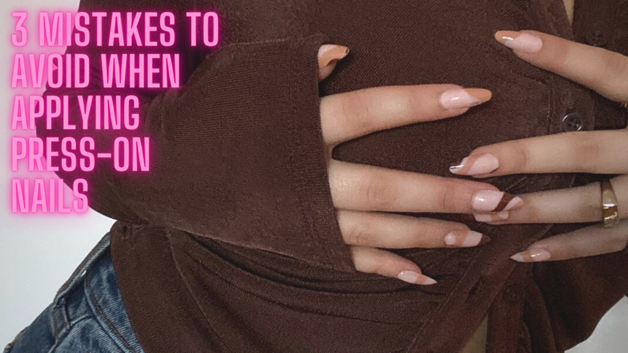 press-on nails