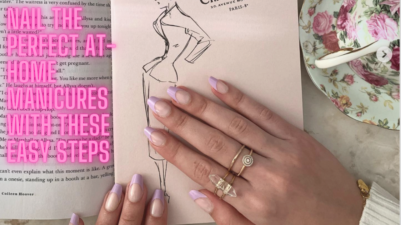 perfect manicure