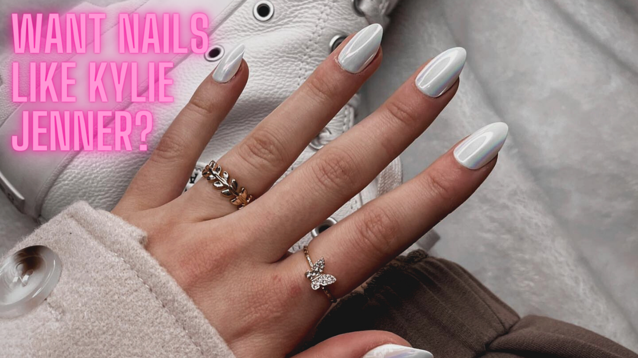 kylie jenner nails