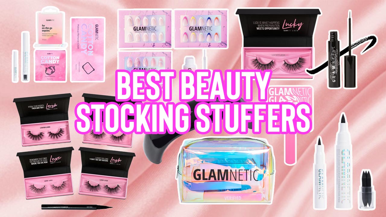 Gift Guide: The Best Beauty Stocking Stuffers