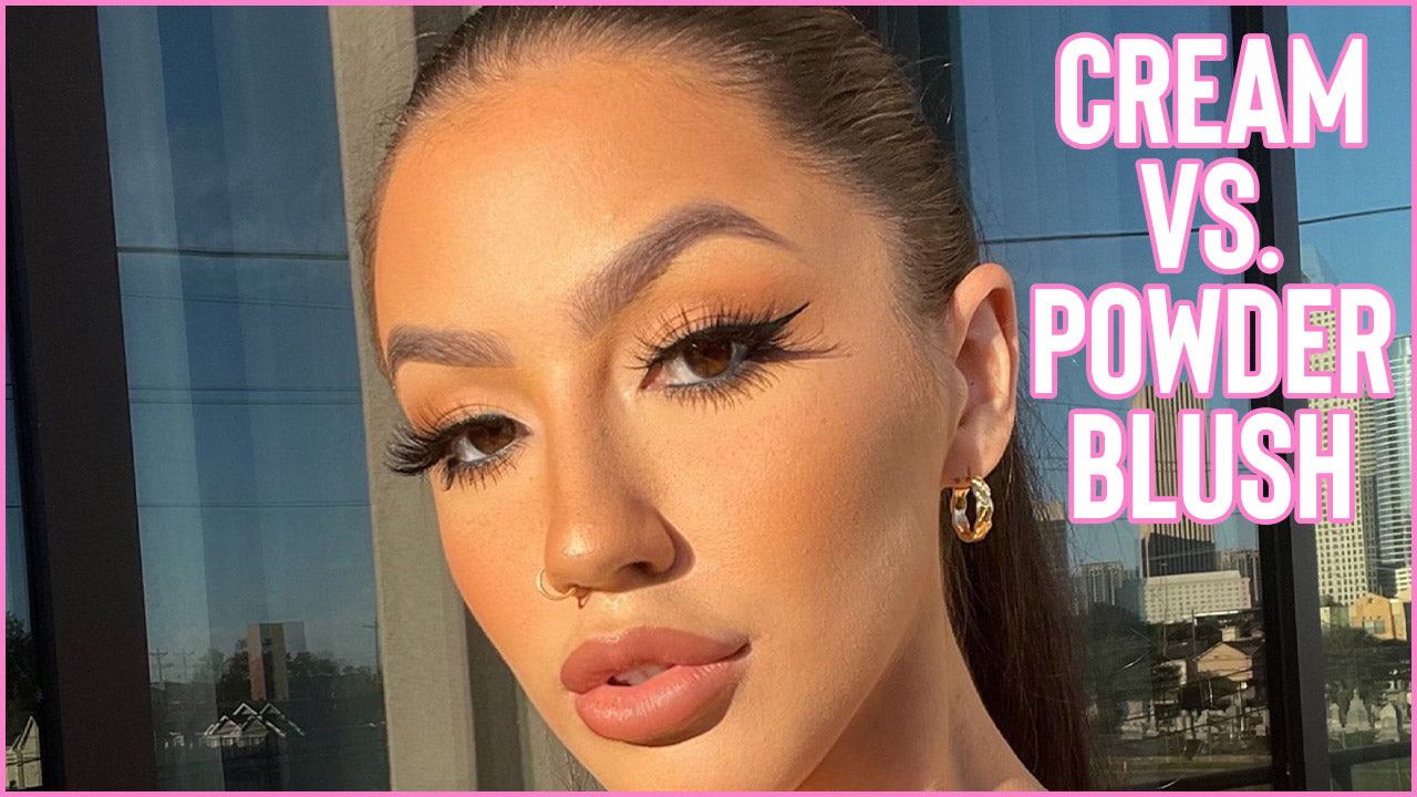 Cream vs Powder Blush? Which Is Better?