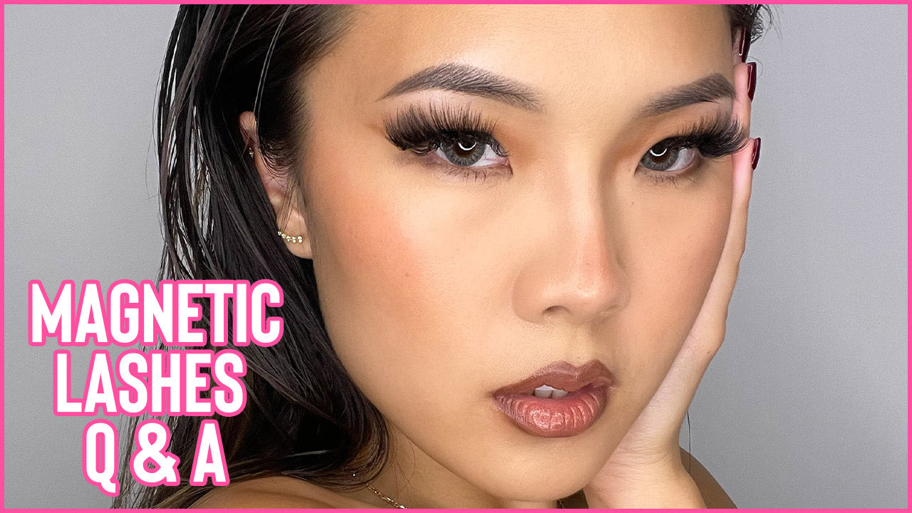 Magnetic Lashes: Answering All Your Questions About the Internet’s Newest Beauty Obsession