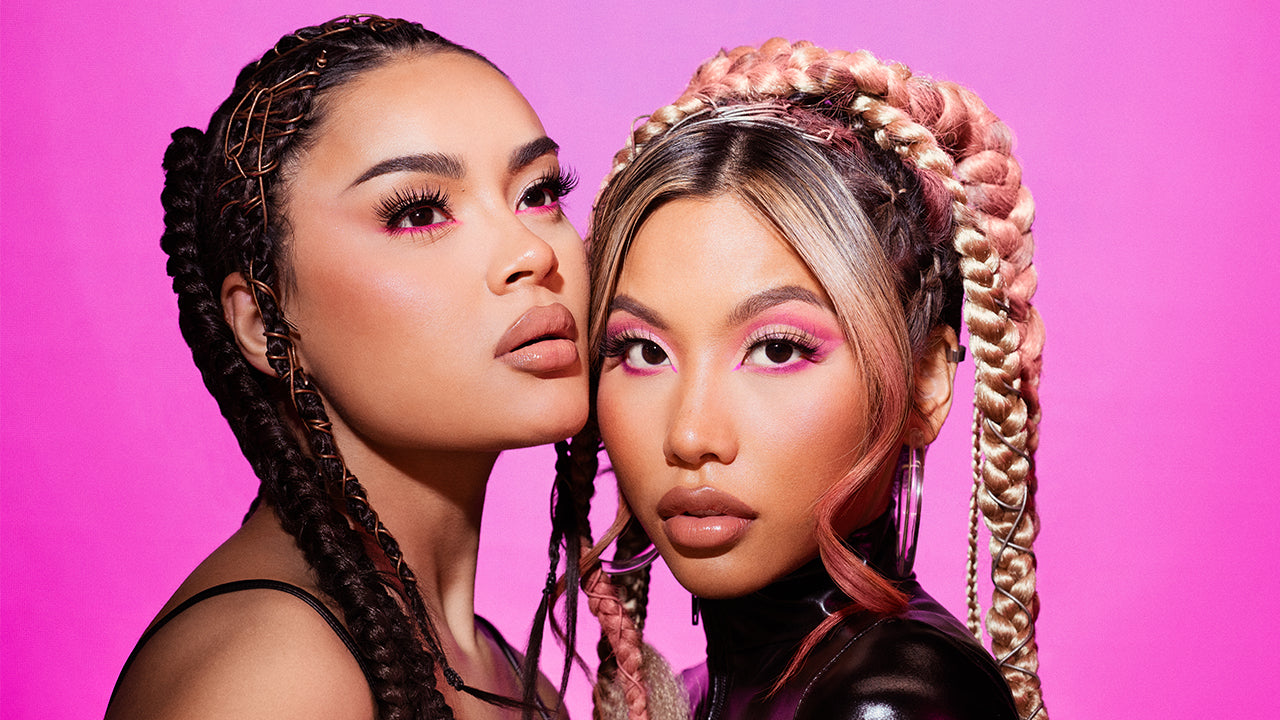 The World’s First 10 Circle Magnet Lashes