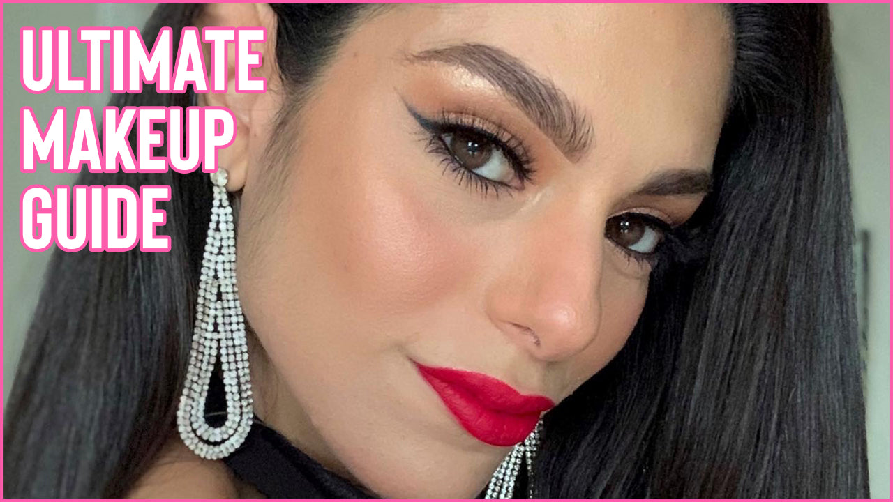 Ultimate Guide for How to Do Makeup