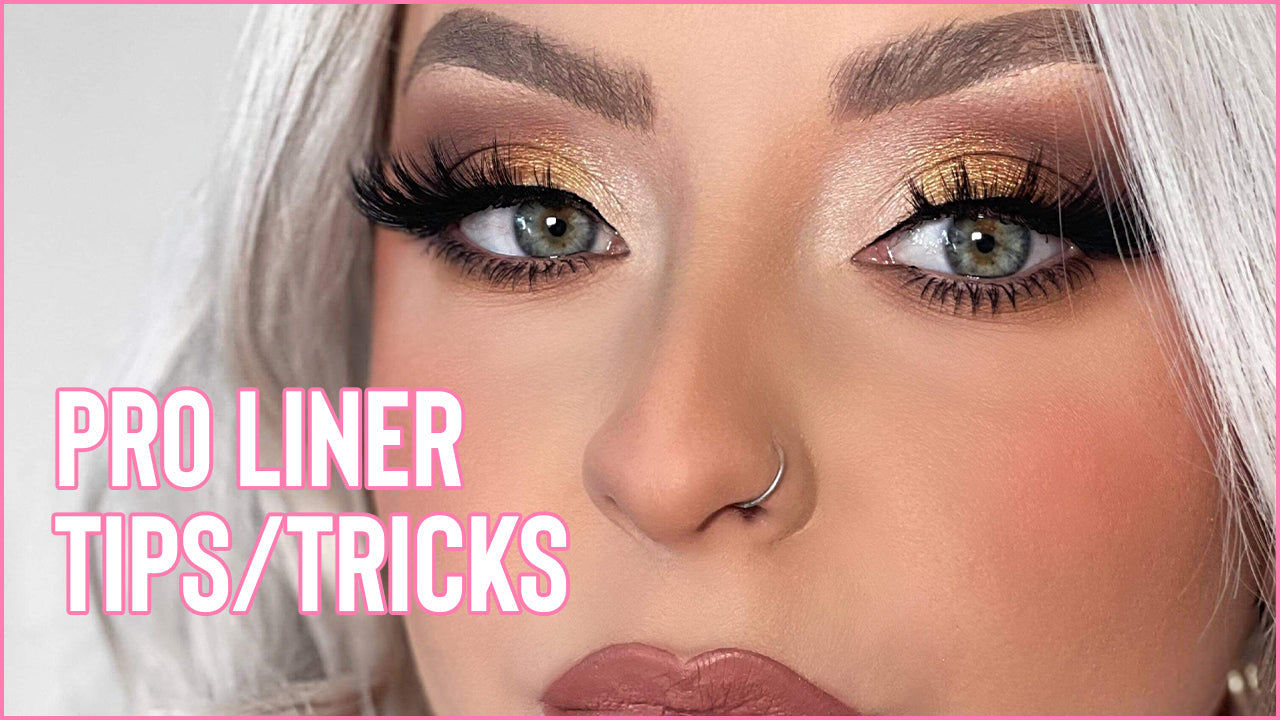 Eyeliner Tips That’ll Take You From Beginner to Pro