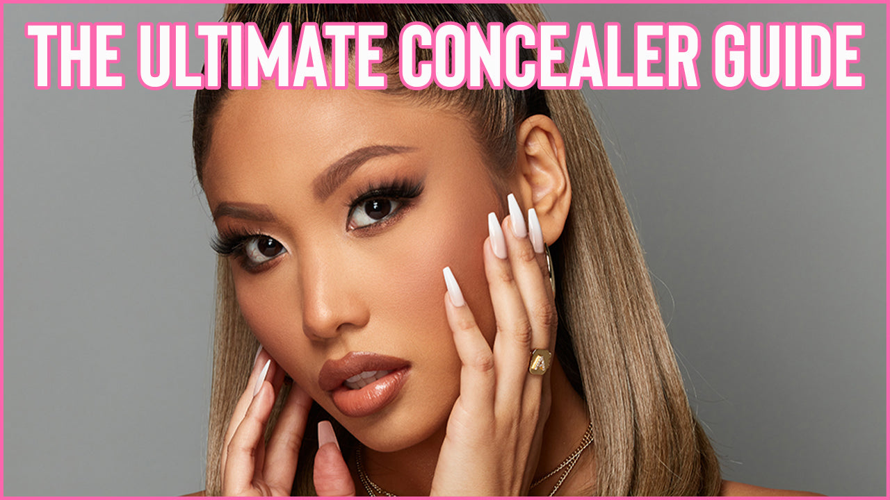 Concealer Guide: Brighten, Conceal & Snatch EVERYTHING