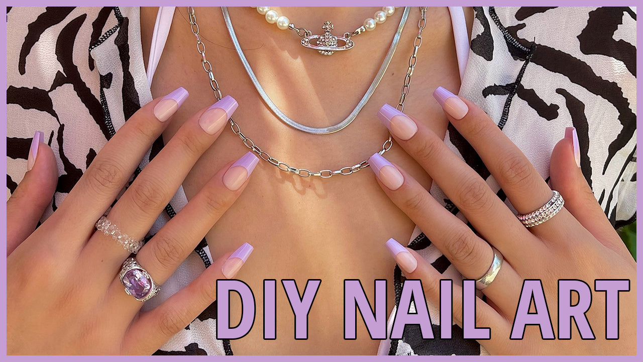 How to Do Nail Art at Home