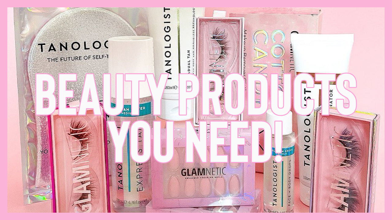 The Beauty Essentials You Need