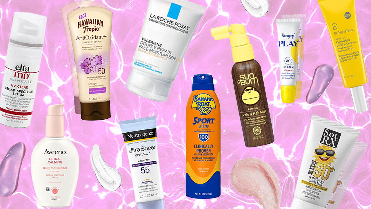 The Top 10 Essential Sunscreens For 2021!