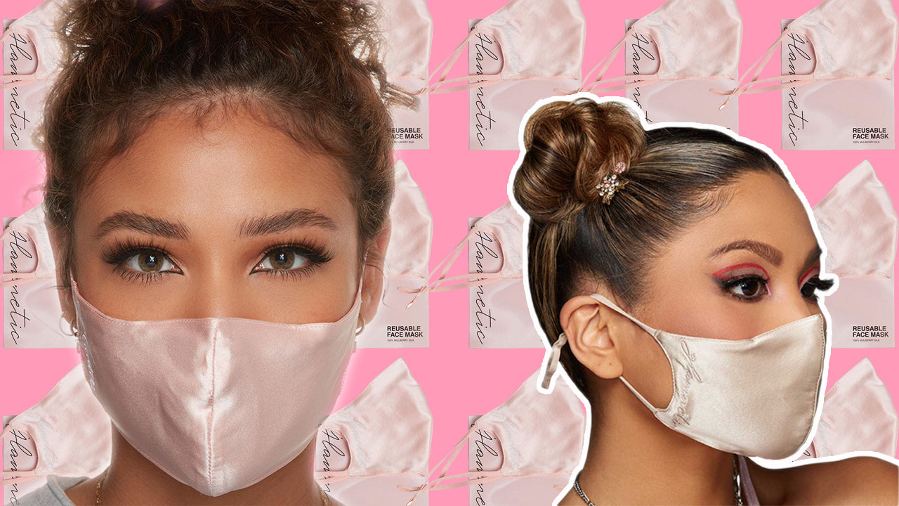 Tips For Treating Pandemic Skin & Maskne