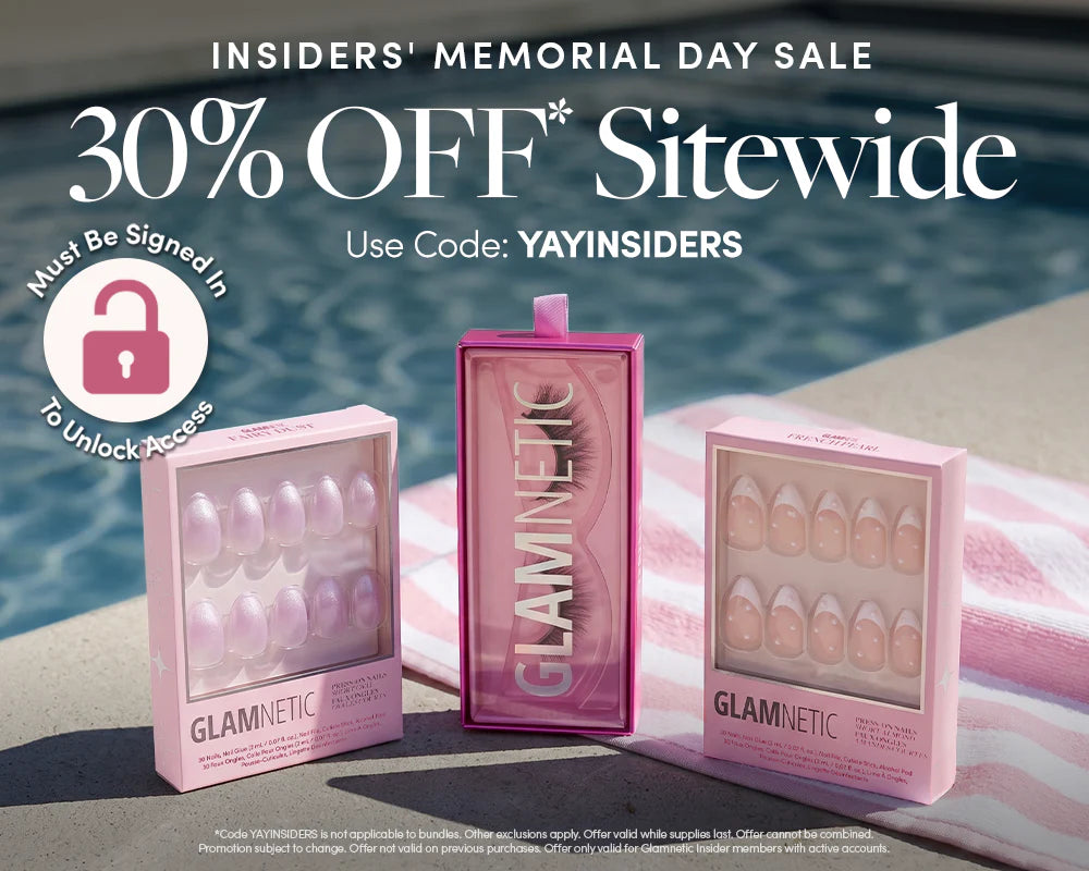 Shop All Insiders 30% off - Early Access Memorial Day Sale w/ code
