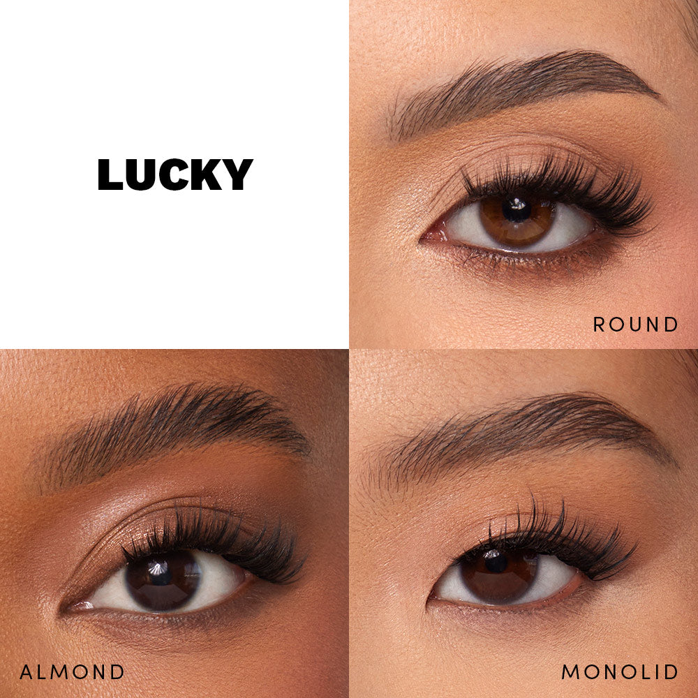 Lash Extensions - Lucky