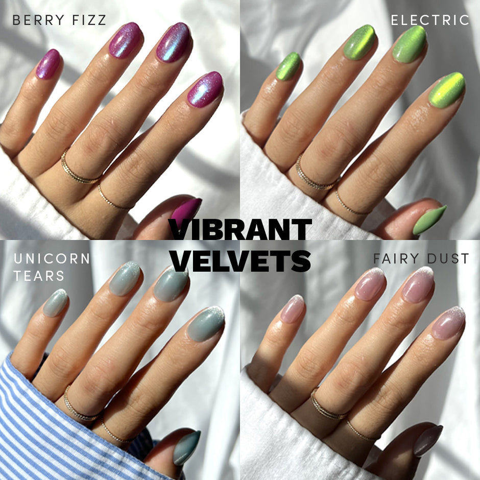 Oval Nails – glamnetic