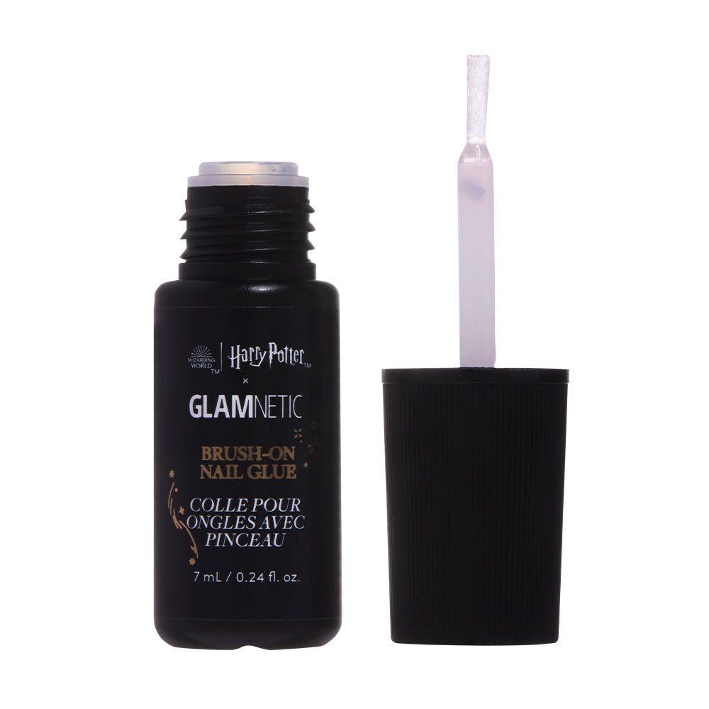 Harry Potter™ Brush-On Nail Glue – glamnetic
