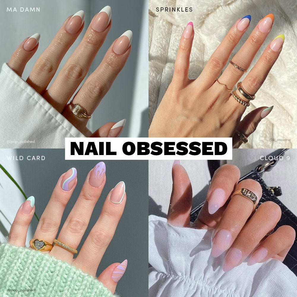 Nail Obsessed