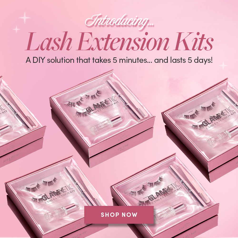 Viral Lash Extension Kit