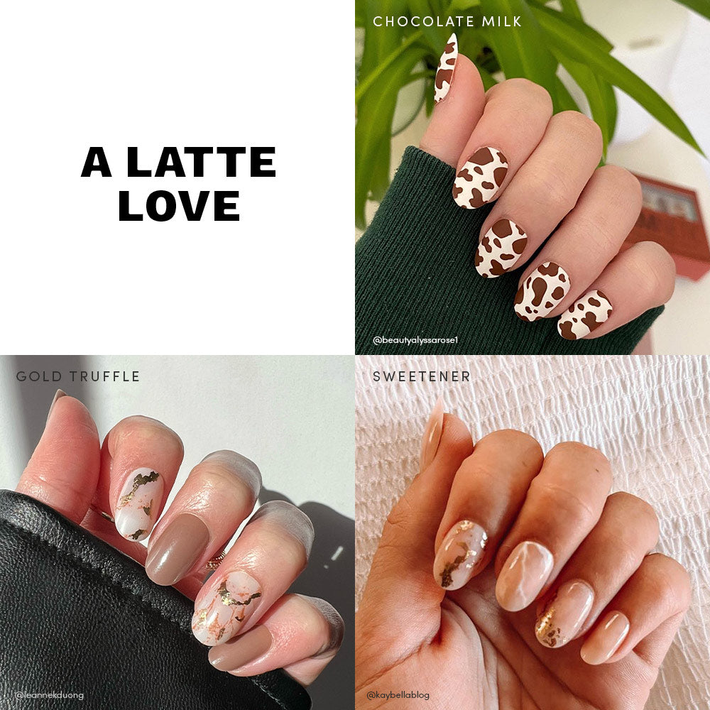 A Latte Love