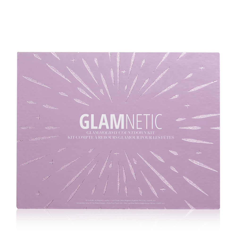 Glam Holiday Countdown Kit