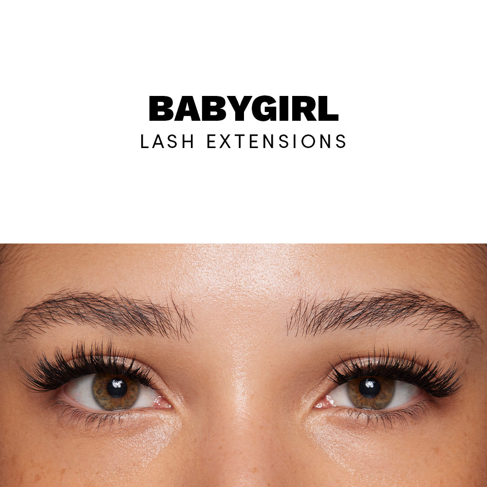 Lash Extensions - Babygirl - EARLYBIRD