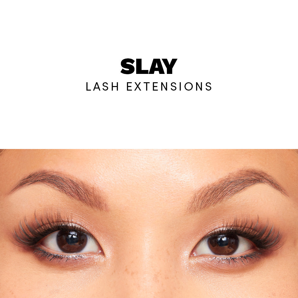 Lash Extensions - Slay