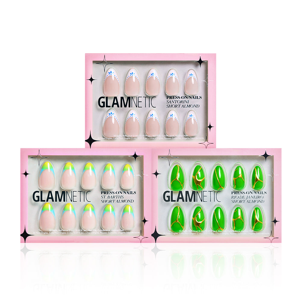 Press-On Nail Bundles I Glamnetic – glamnetic