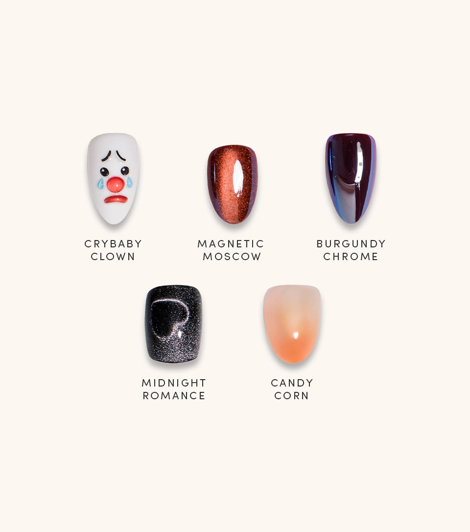 Ann&#39;s Carnival Crushes