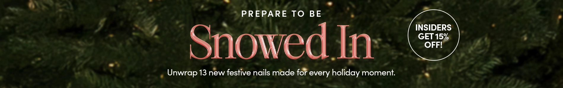 Blowout Sale - 20% OFF