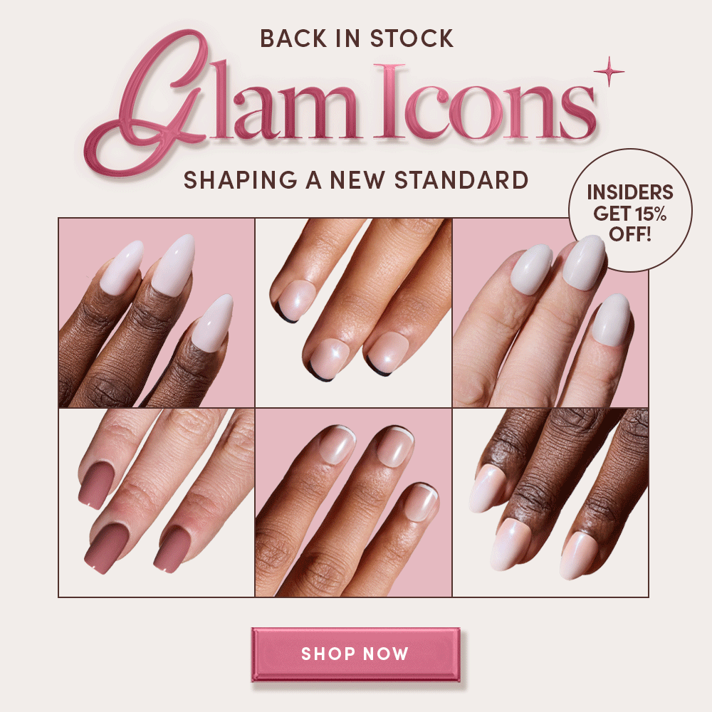 Glam Icons Collection 2025