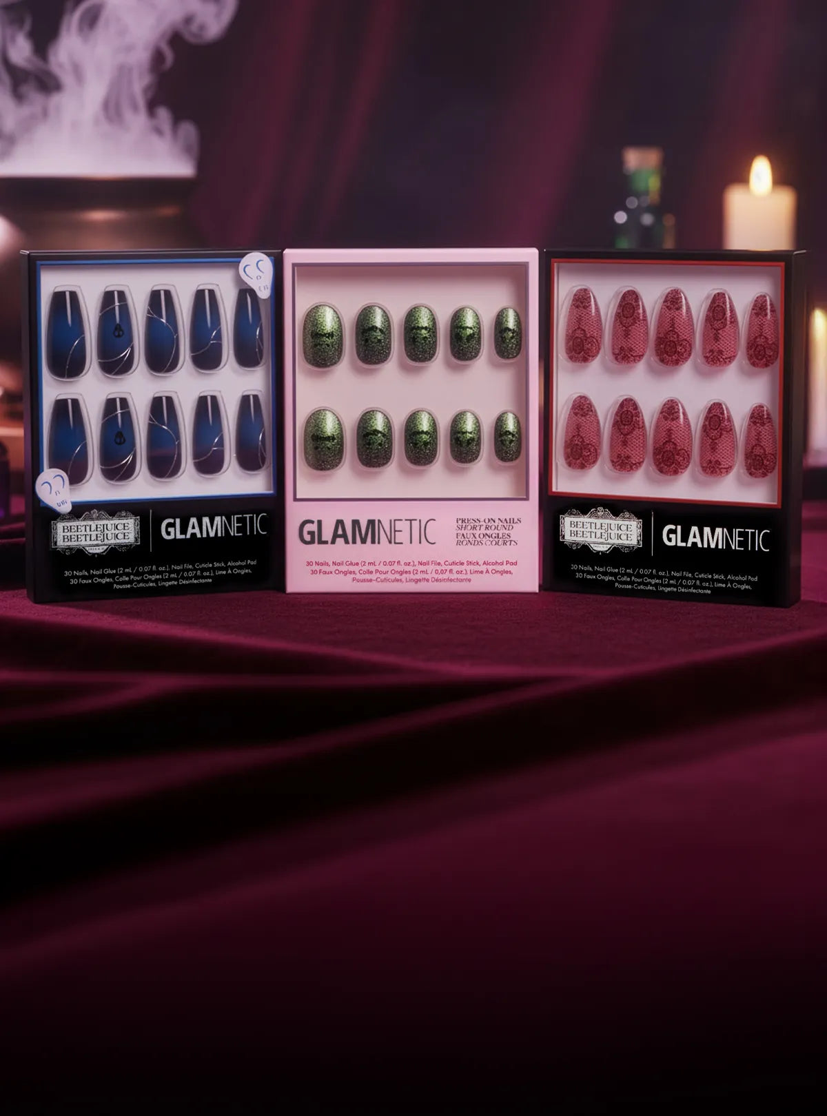 Glamnetic Lash Kit グラメティック 磁気まつげ キット Amazon.com: Glamnetic Lash Extension Kit | Glam