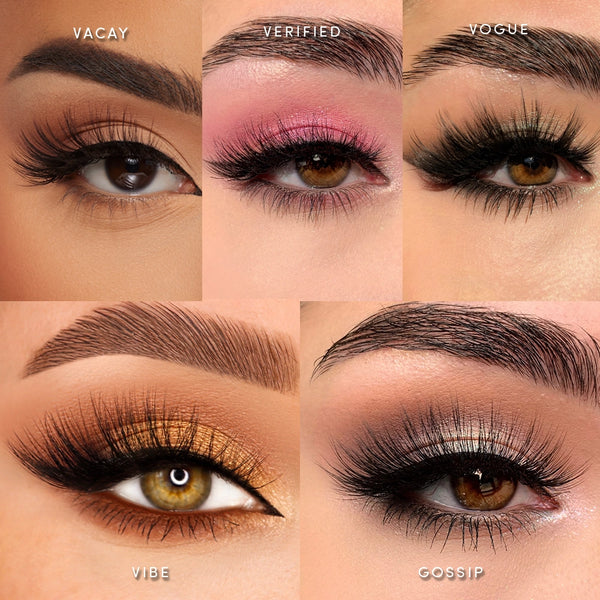 All In The Lashes