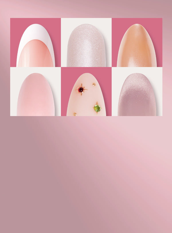 Build Your Own Nail Bundle