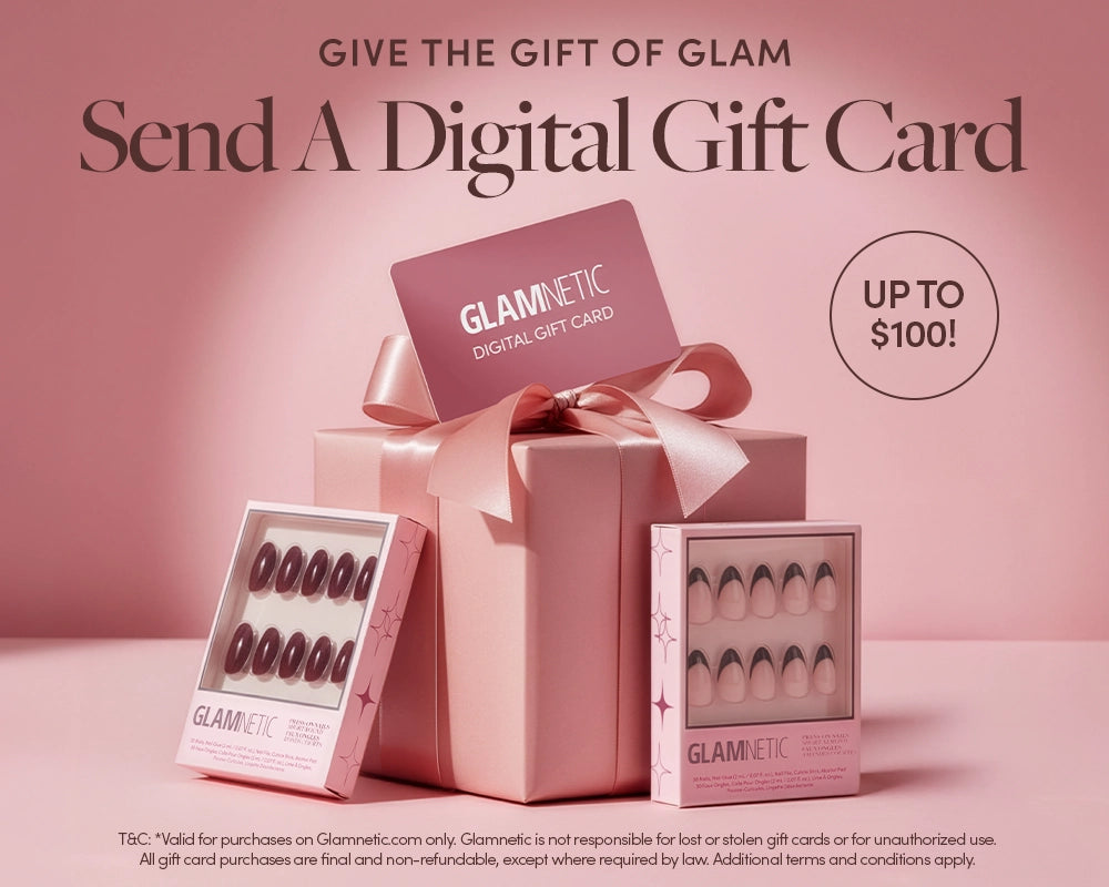 Glamnetic Gift Card