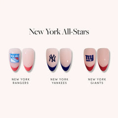 Estrellas de Nueva York