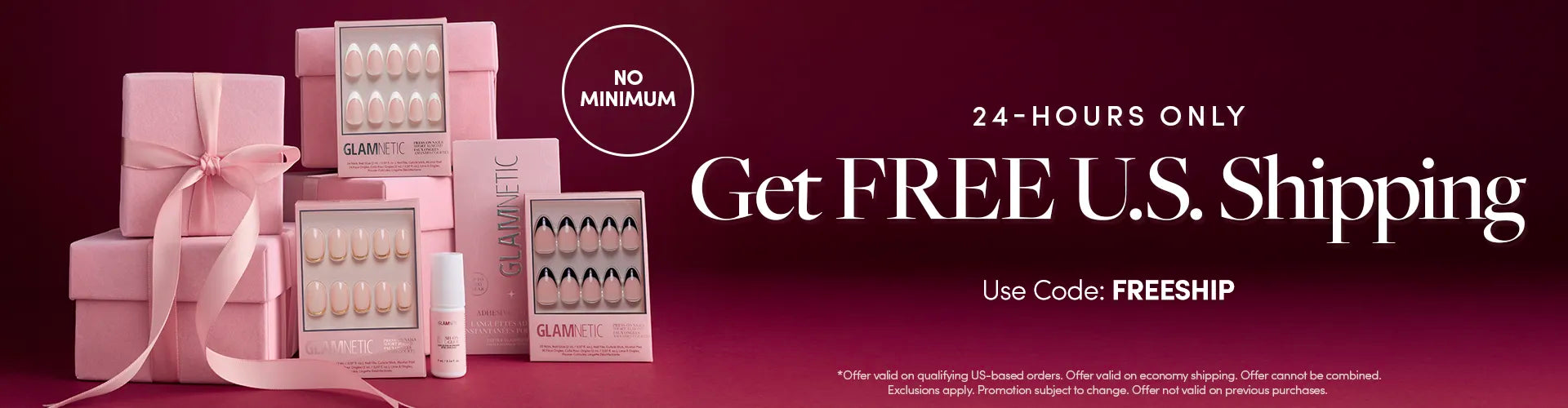 Shop All Press-On Nails