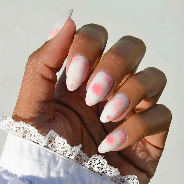 EVER NAIL office pink アレンジ入り Office Pink