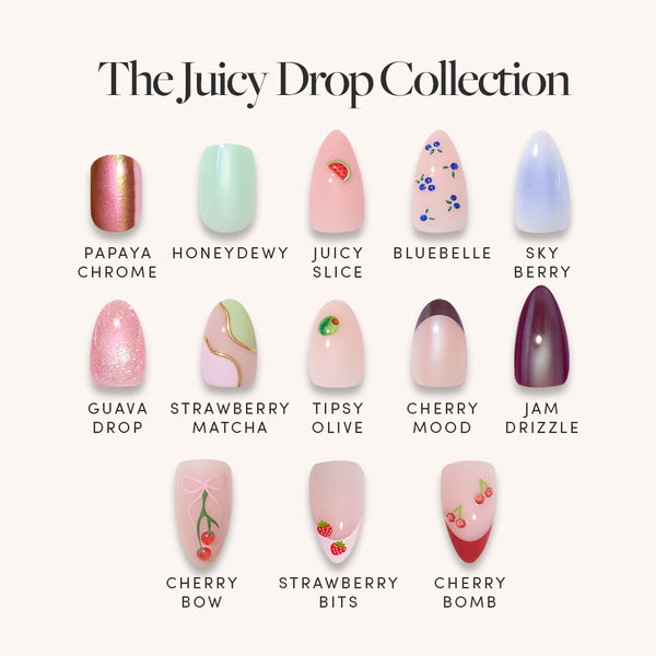 The Juicy Drop Colle…