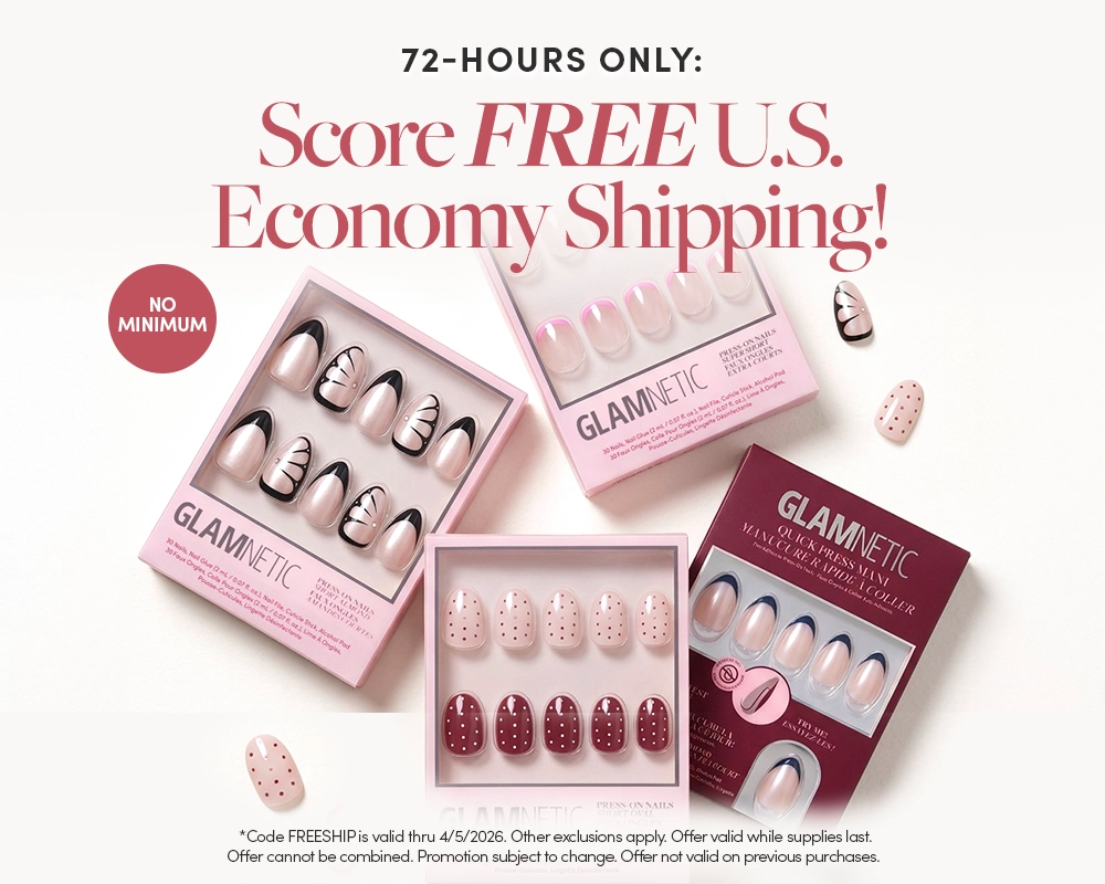 Shop All Glamnetic Products