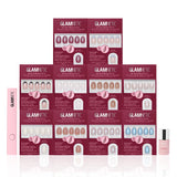 Handheld UV Lamp + UV Gel Top Coat