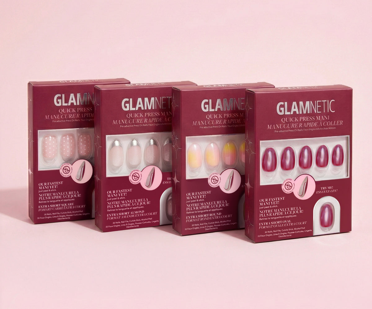 Colección Quick Press Mani