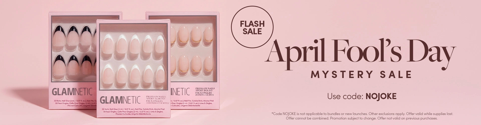 Shop All Press-On Nails