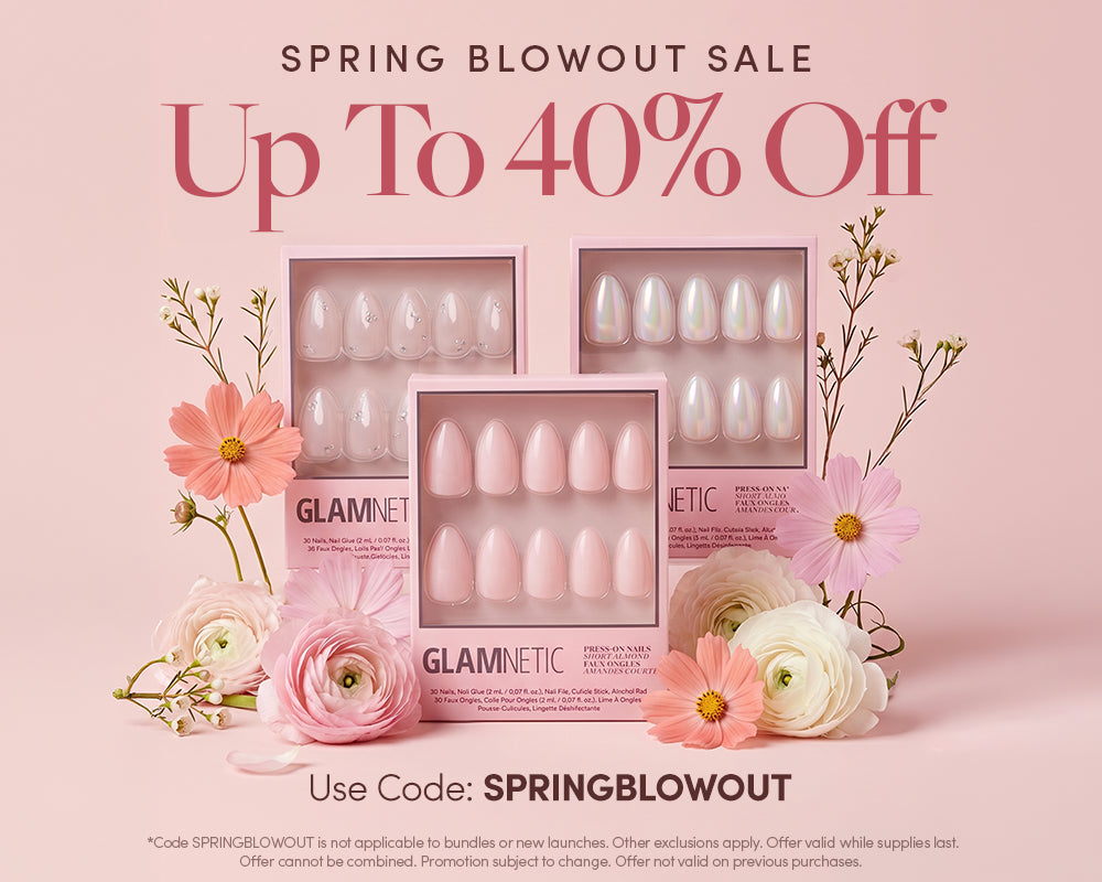 Spring Blowout Sale Up to 40% Off w/ code SPRINGBLOWOUT