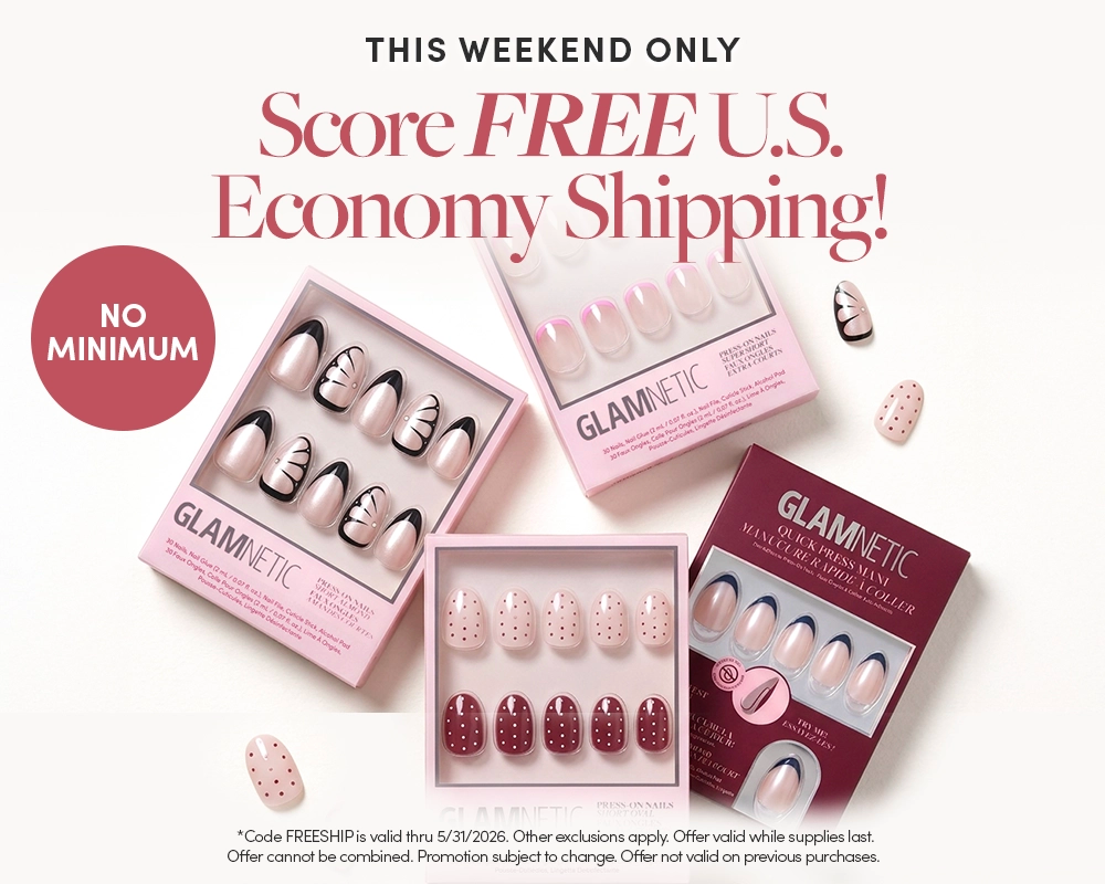 Shop All Glamnetic Products